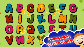 abc for Kids Learn Alphabet Tangkapan skrin 4