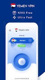 VPN Yemen - Get Yemen IP應用截圖第1張