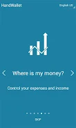 Expense Manager স্ক্রিনশট 1