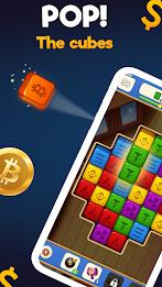 Crypto Blocks Puzzle Challenge 스크린샷 1