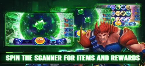 AI Wars: Rise of Legends Zrzut ekranu 4