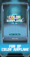 Color Airplane: Classic Game Screenshot 3