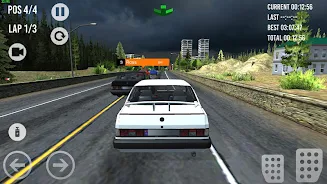 Car Drift Simulator Pro Screenshot 3