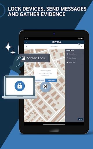 Prey Anti Theft - Mobile Tracking & Security Screenshot 4