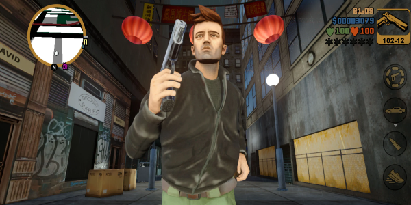 GTA III – NETFLIX應用截圖第3張