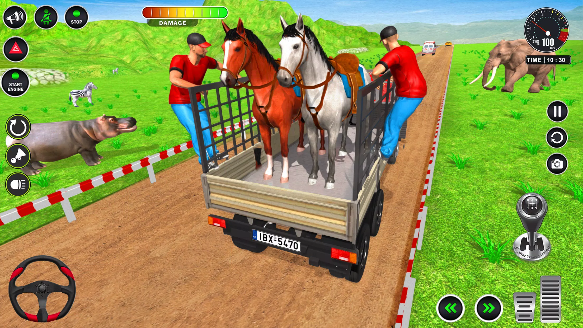 Animal Transport Screenshot 4