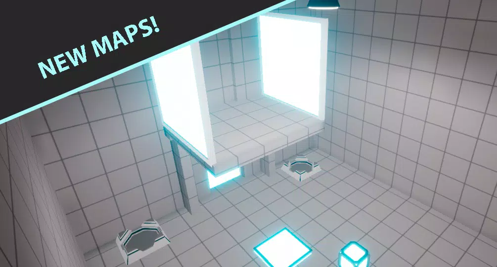 Qube puzzle Screenshot 1