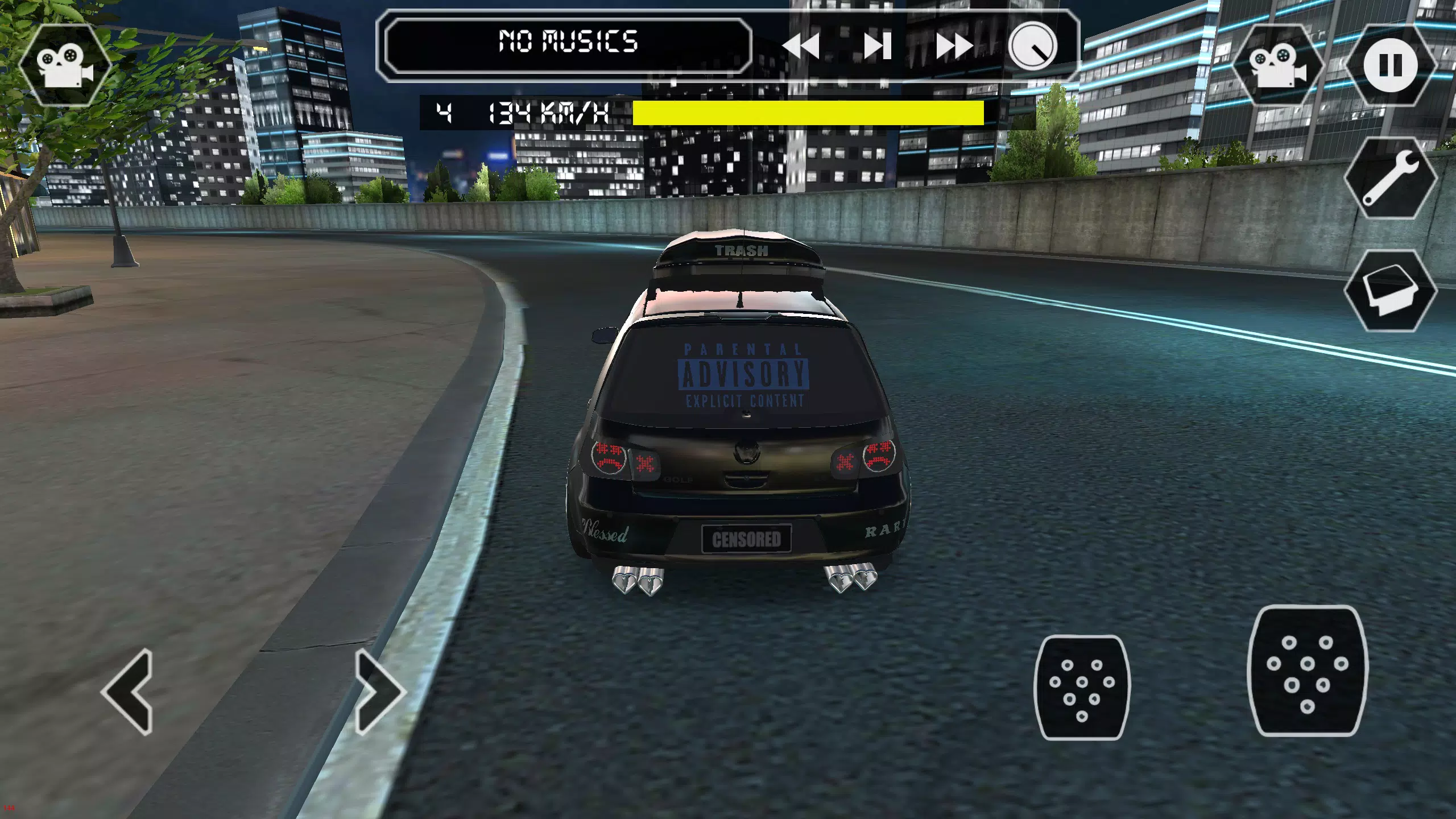Golf Broken Edition Скриншот 1