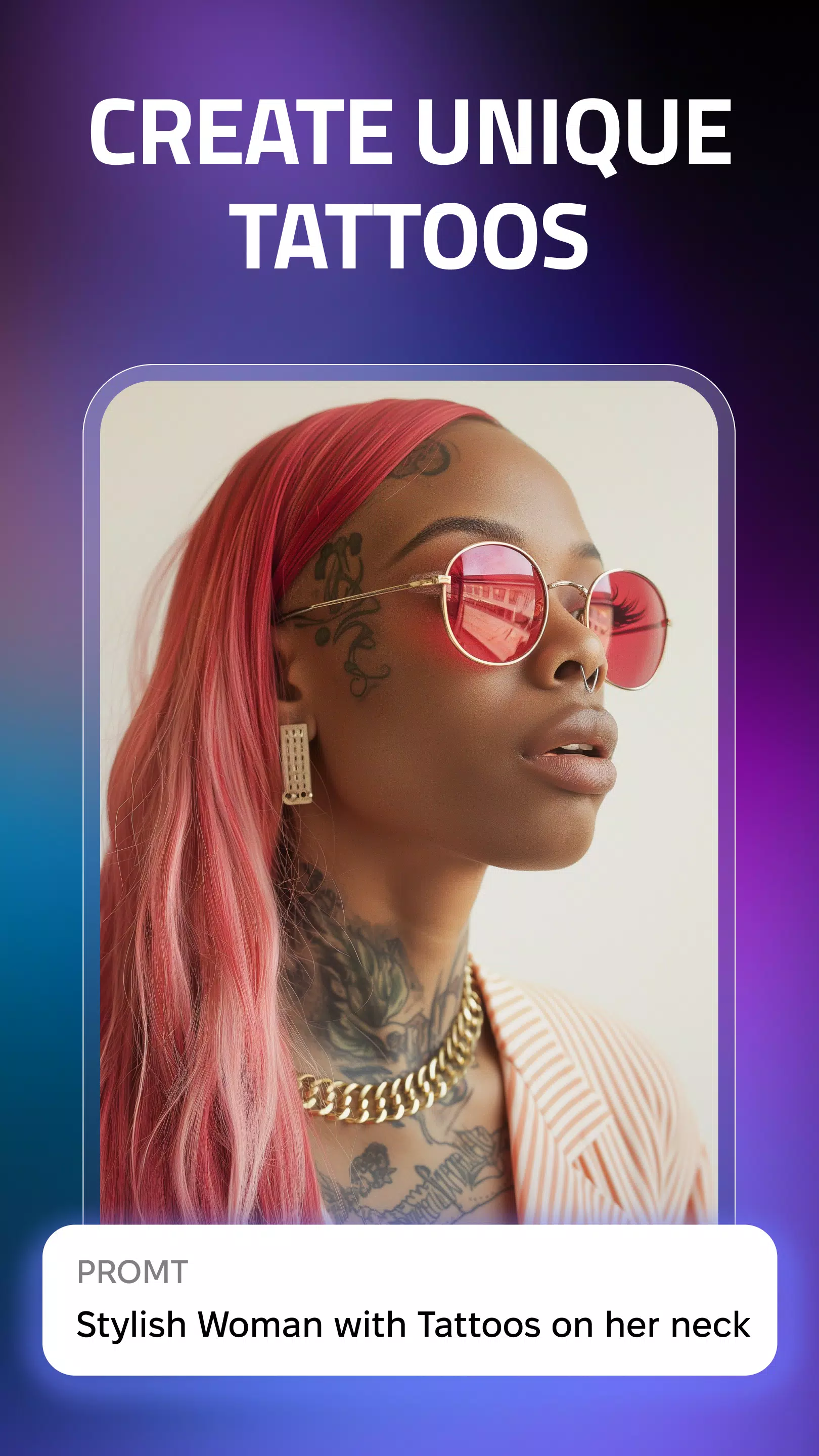 IMGIT Art & Headshot Generator 스크린샷 2