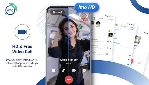 imo HD - Video Calls and Chats应用截图第4张