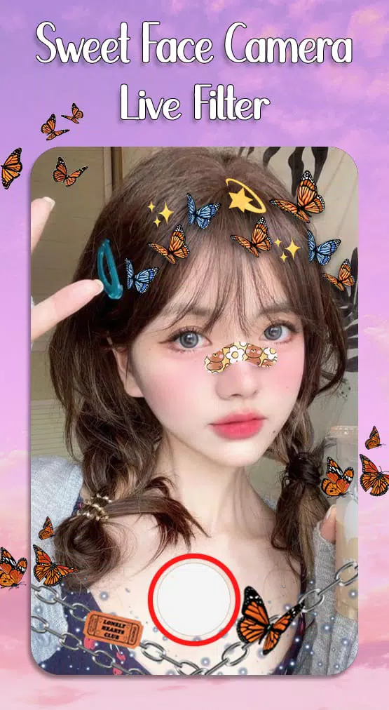 Sweet Face Скриншот 2