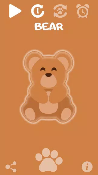 Baby Smart Night Light 스크린샷 3