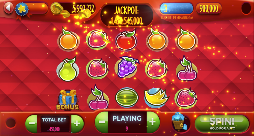 Auto-Spin Coin Master Market Slot App Captura de pantalla 2