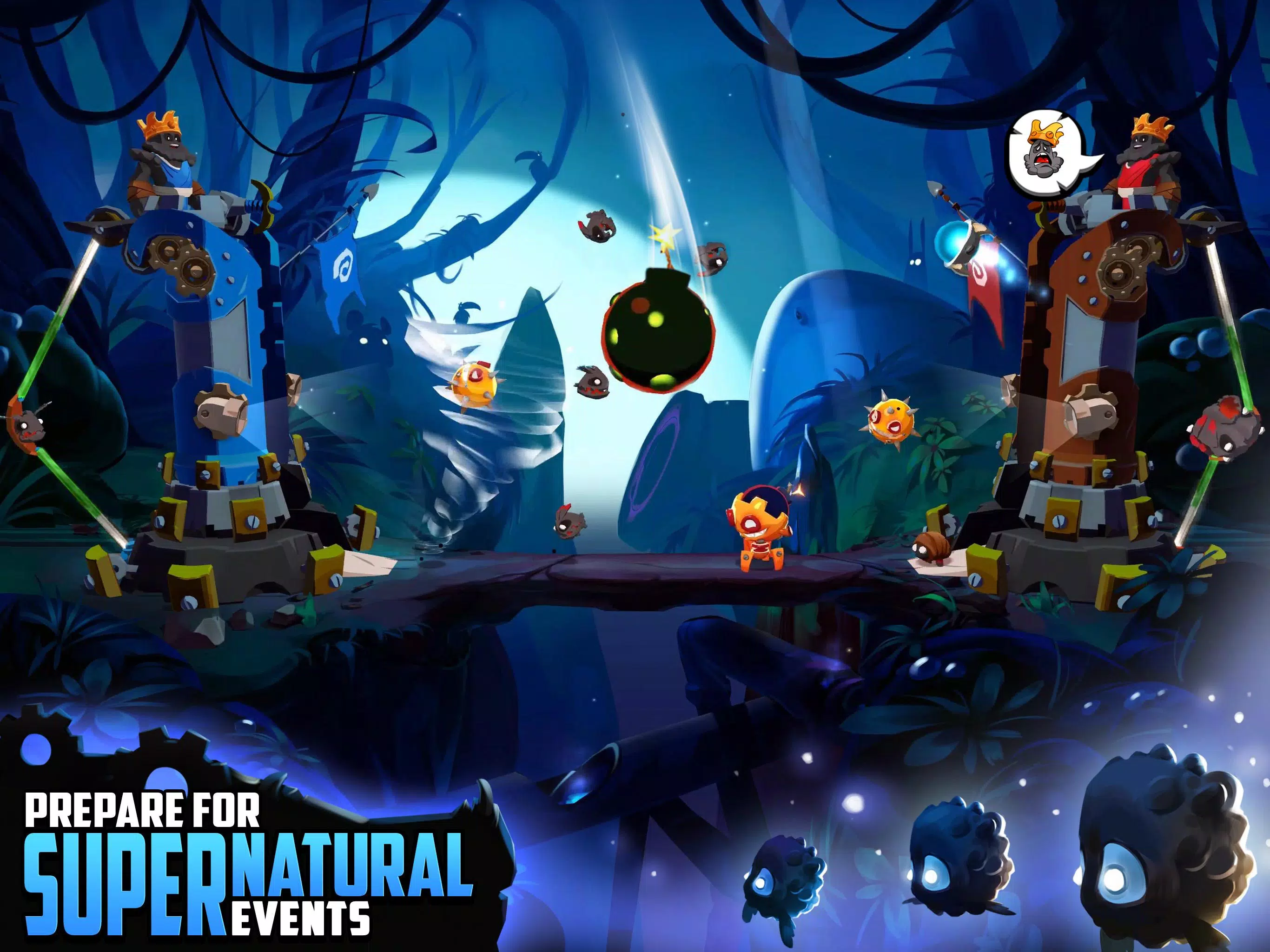 Badland Brawl Schermafbeelding 4