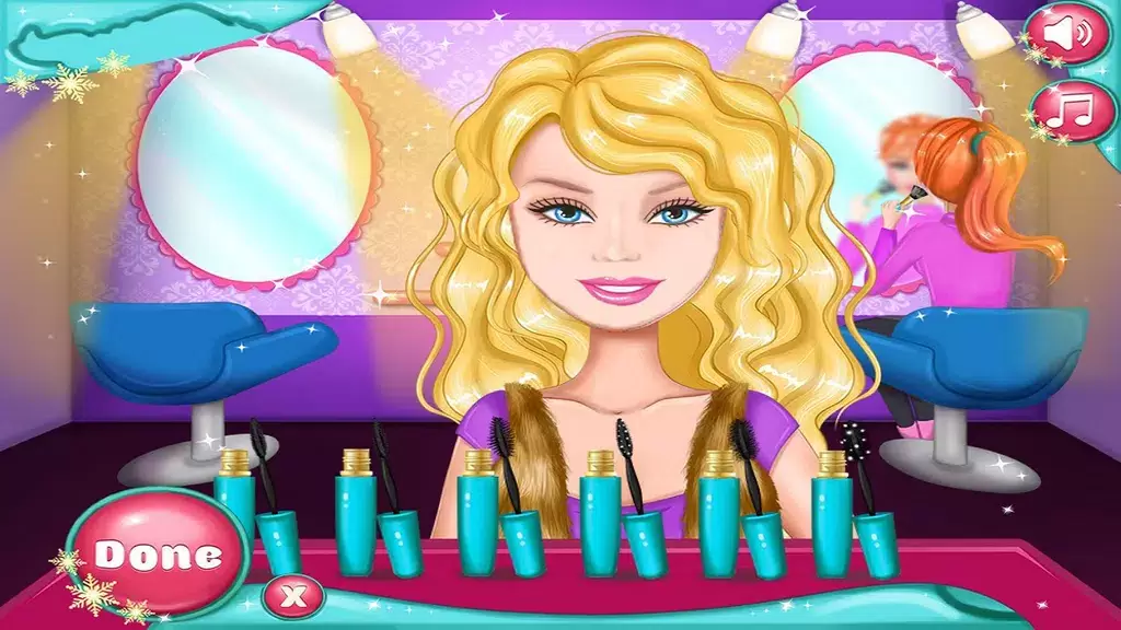 makeover game : Girls games স্ক্রিনশট 3