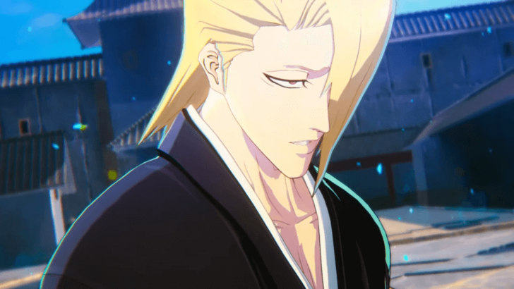 Javel Rebirth of Souls Personnages