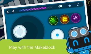 Makeblock Schermafbeelding 1