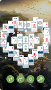 Mahjong Zen Club - Solitaire Captura de tela 3