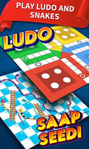 Ludo : Apna Ludo ဖန်သားပြင်ဓာတ်ပုံ 4