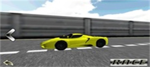 Car Racing Real Knockout Captura de tela 2