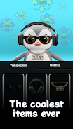 Schermata Pengu - Virtual Pets 3