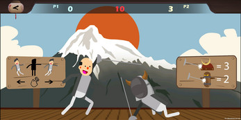 Impossible Fencing Screenshot 3