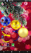 Christmas live wallpaper Screenshot 3