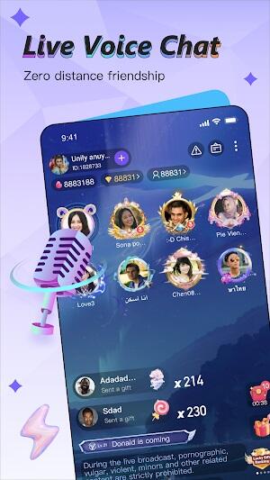 Papaya live mod apk walang limitasyong mga diamante