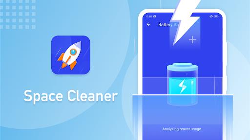 Super Space Cleaner 스크린샷 1