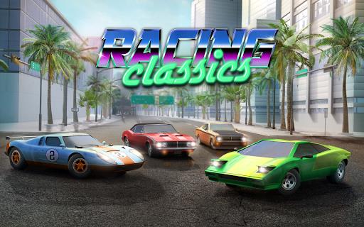 Racing Classics PRO: Drag Race Скриншот 3