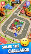 Parking Jam : Car Parking Game Capture d'écran 1