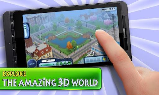 Schermata The Sims™ 3 4