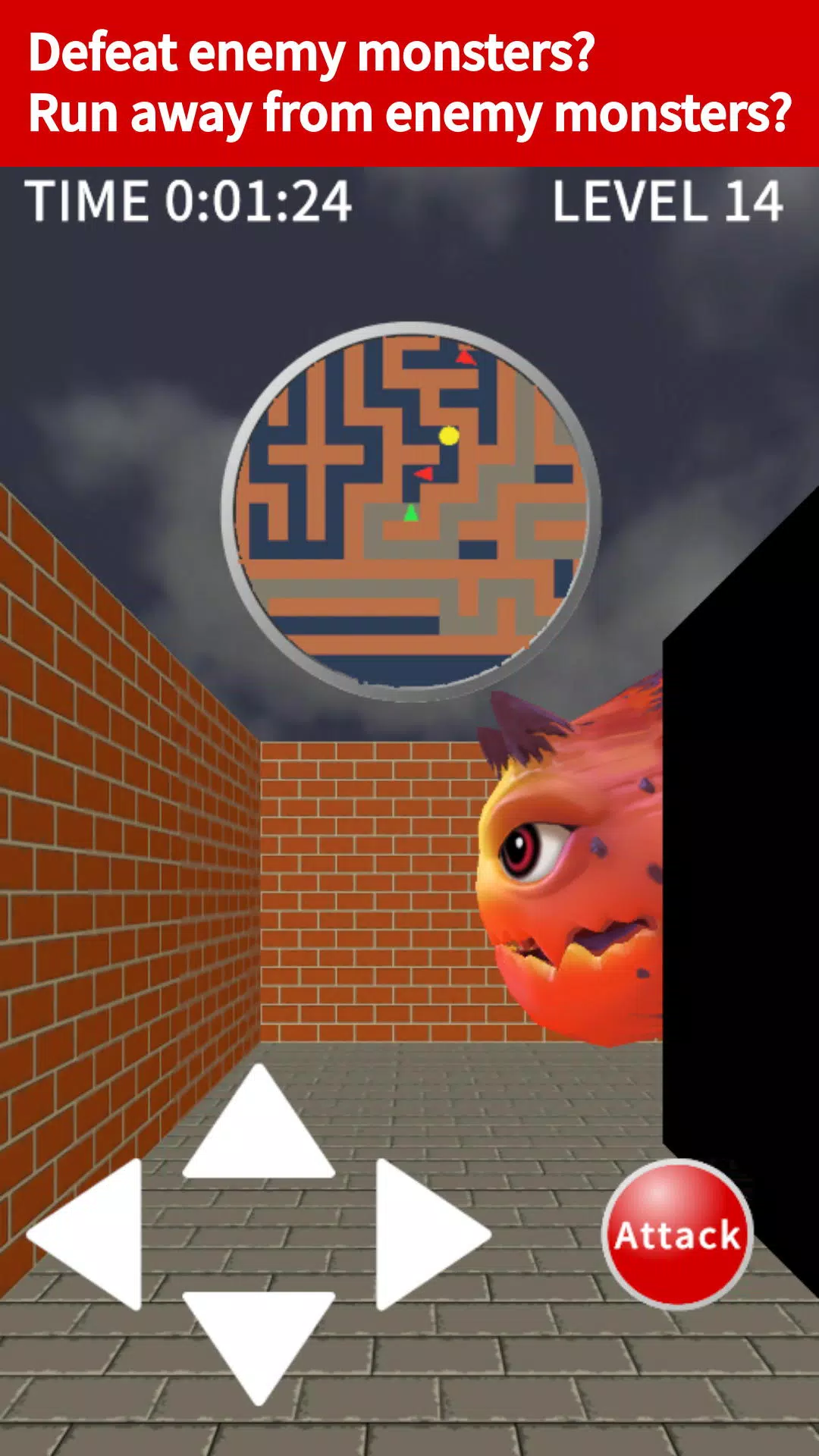 Maze Game 3D Ekran Görüntüsü 3