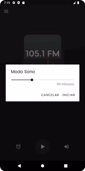 Rádio 105 FM (Jundiaí - SP) 스크린샷 2