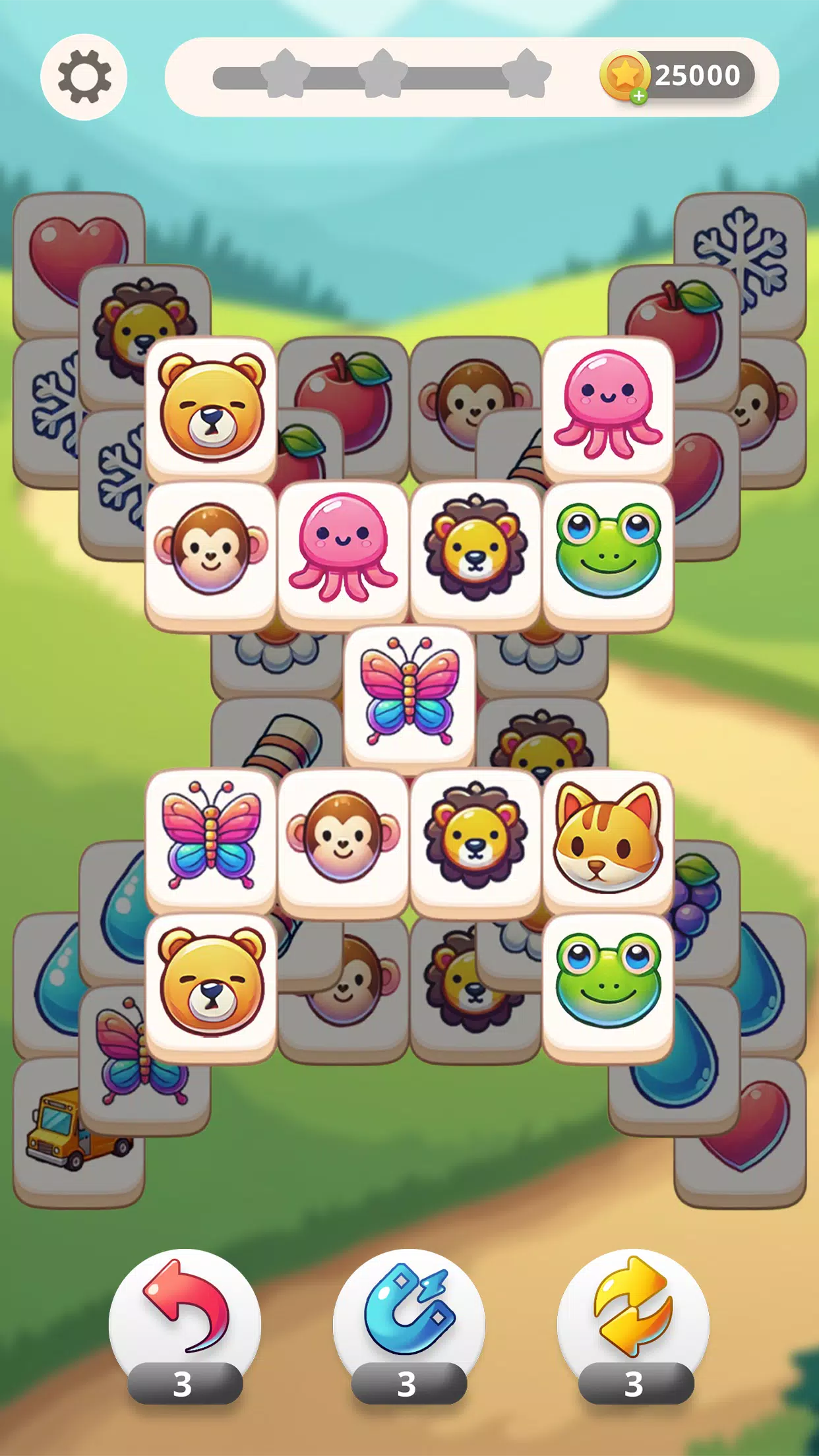 Zoo Puzzle应用截图第4张