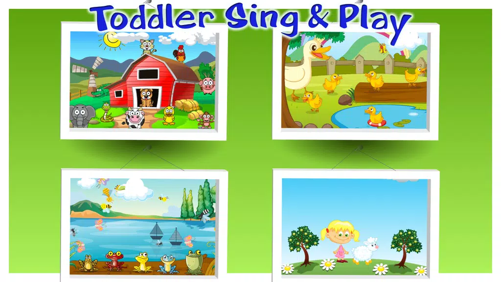 Toddler Sing and Play 2 Screenshot 1
