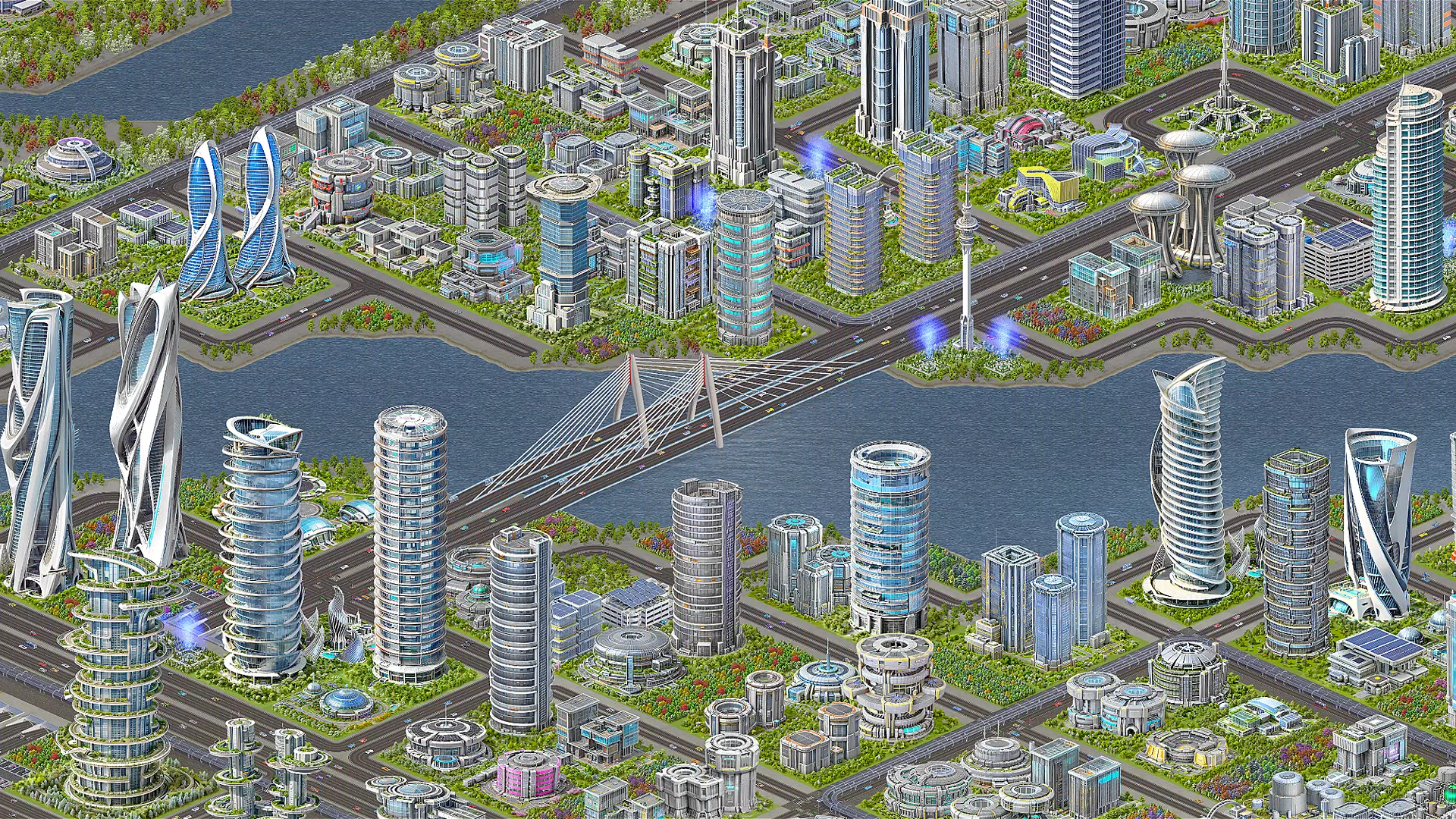 Designer City 3 Screenshot 1