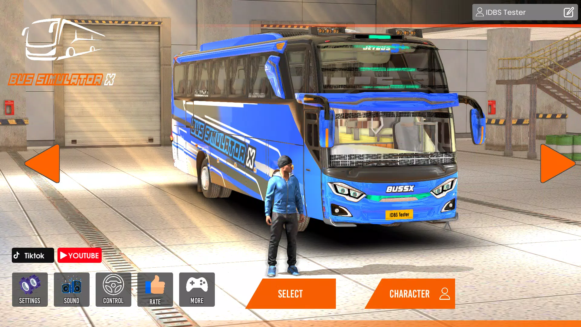 Bus Simulator X - Multiplayer Screenshot 3