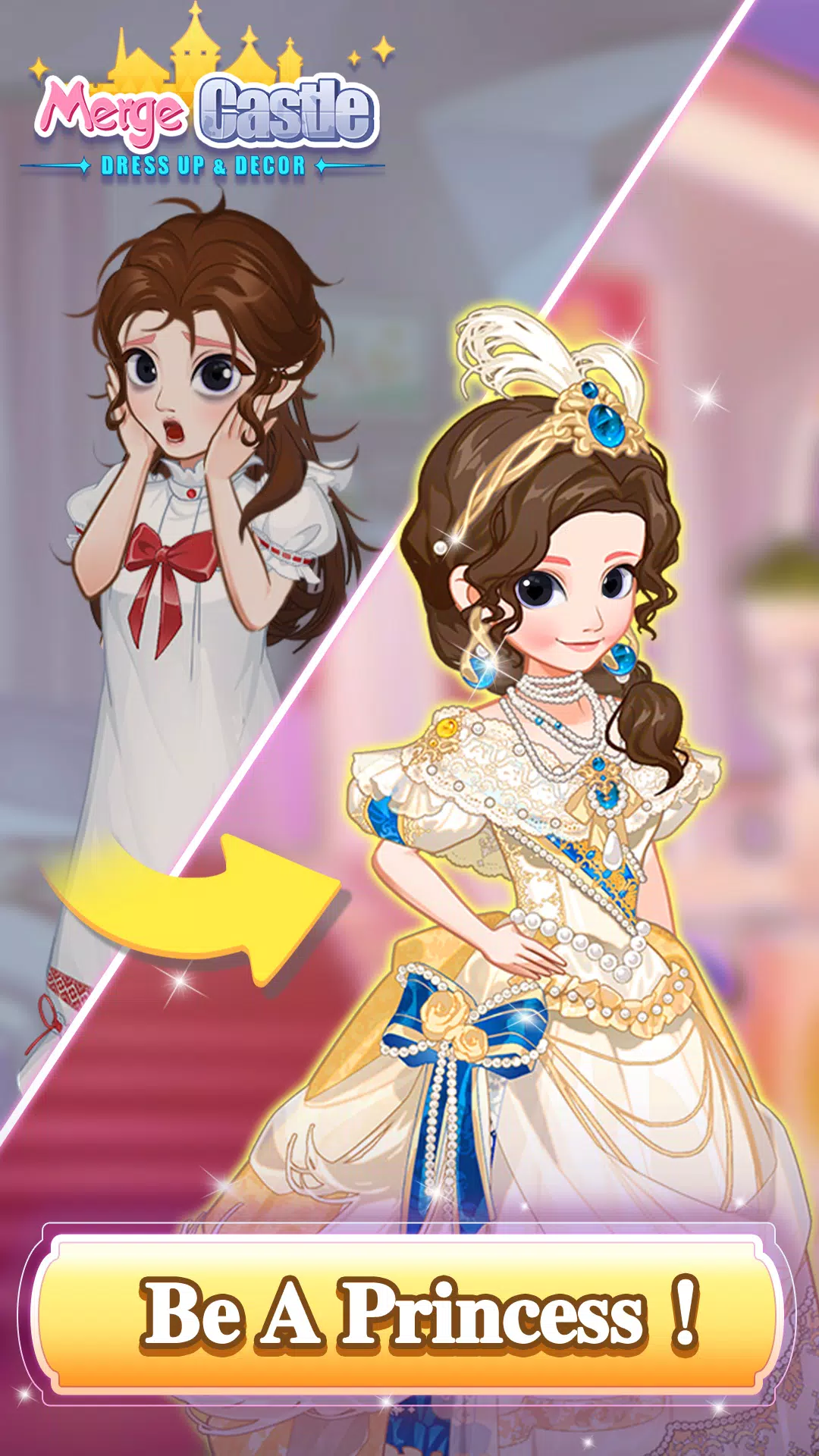 Merge Castle應用截圖第4張