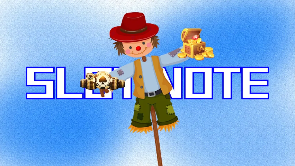 SLOT NOTE 스크린샷 3