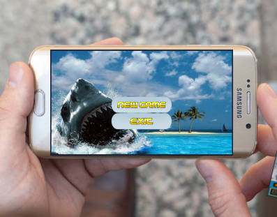 CASINO MEGA WIN: Wild Shark Slot Machine应用截图第1张