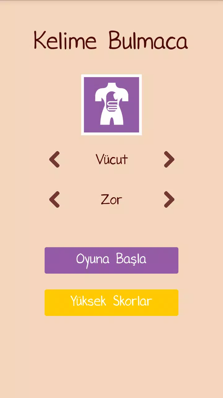 Kelime Bulmaca 스크린샷 4