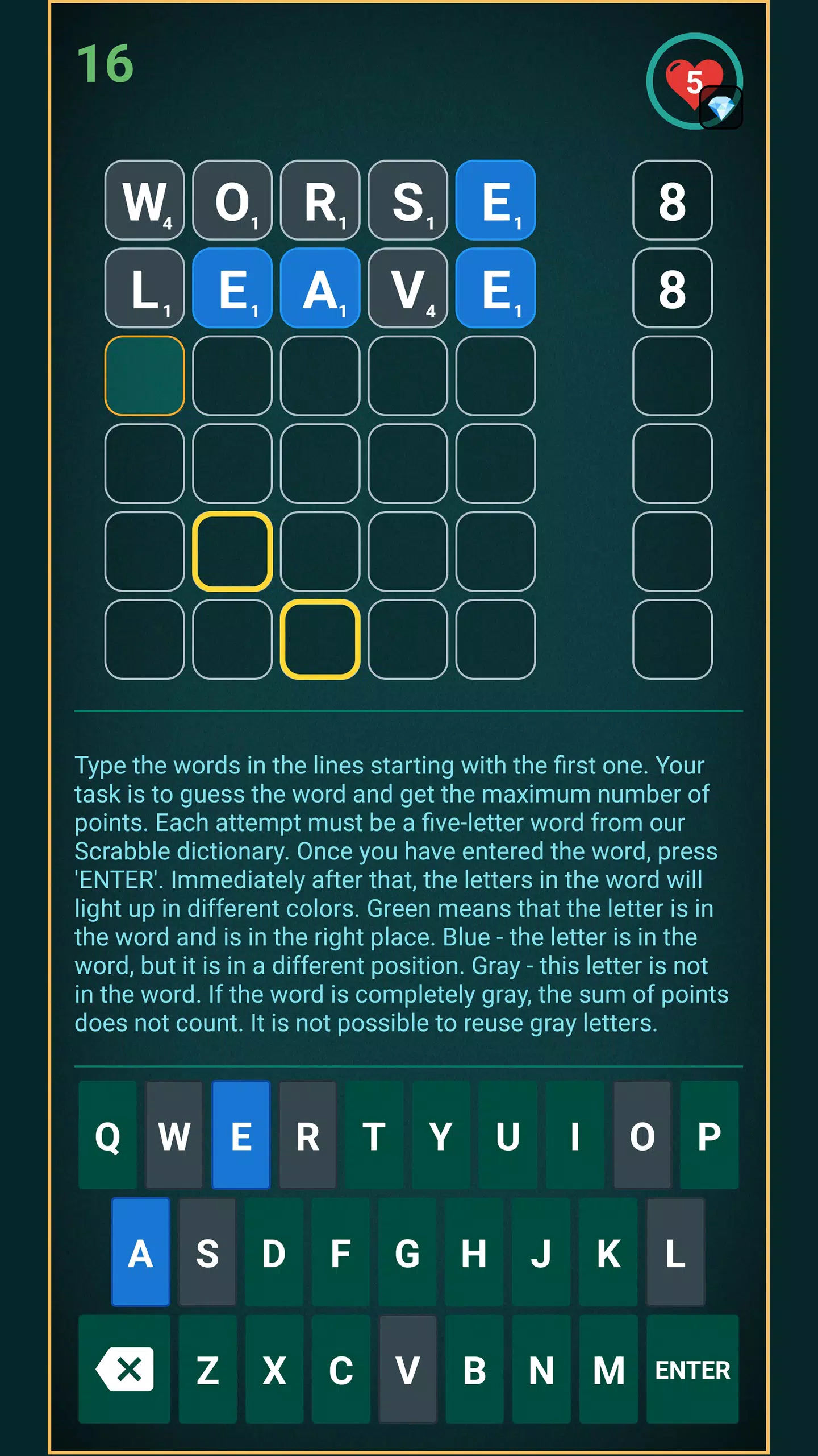 Words AI, Online & Offline Captura de tela 4