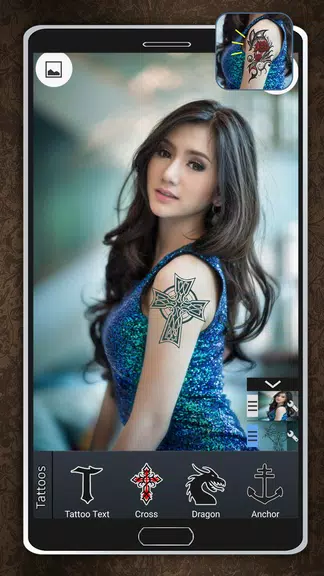 Tattoo For Photo应用截图第2张
