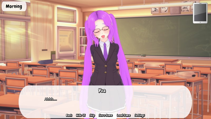 My School Is a Harem (v0.33) Ảnh chụp màn hình 3