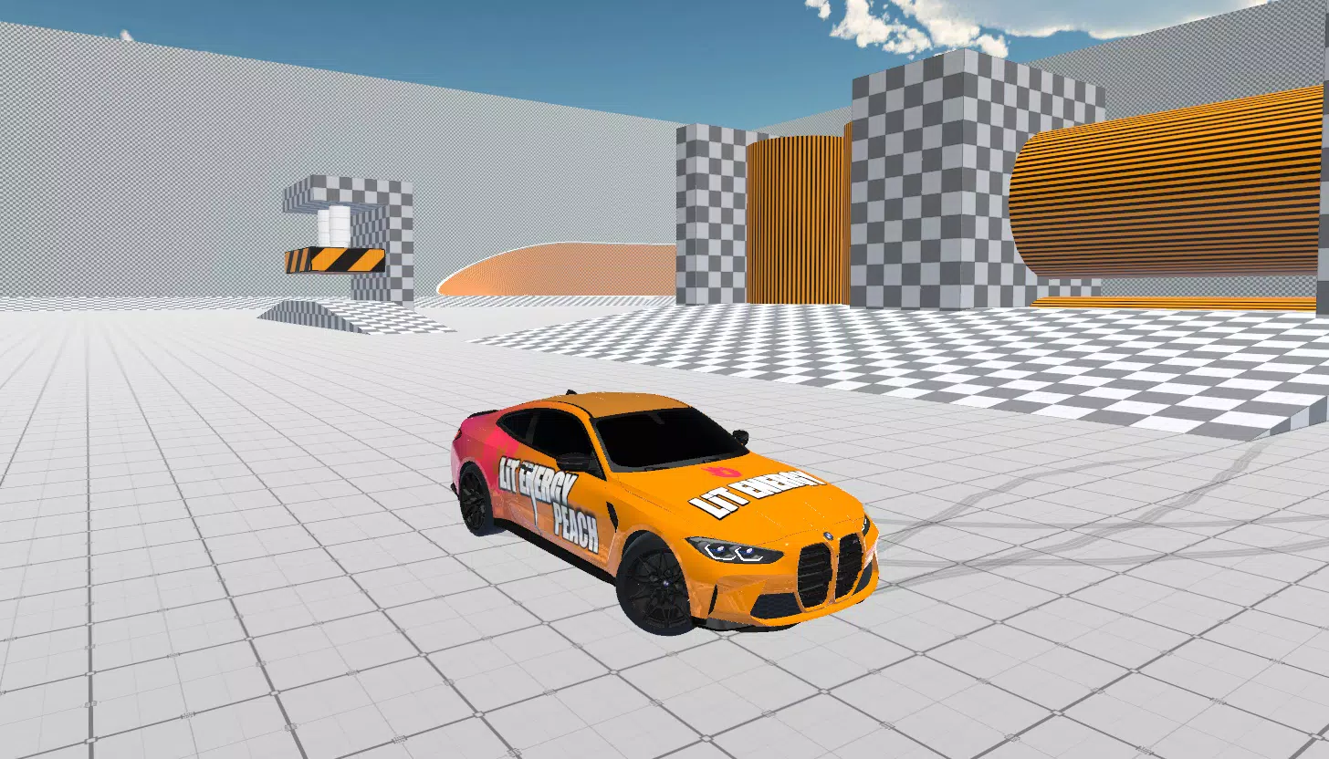 Litvin Drive : Online スクリーンショット 1