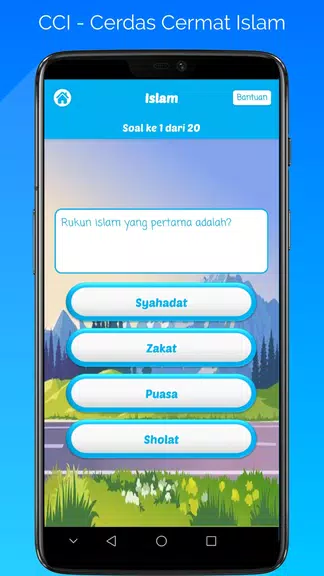 Cerdas Cermat Islam Tangkapan skrin 4