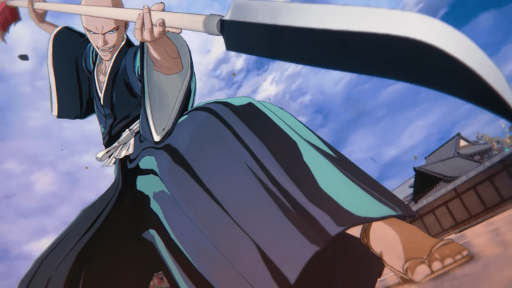 Javel Rebirth of Souls Personnages