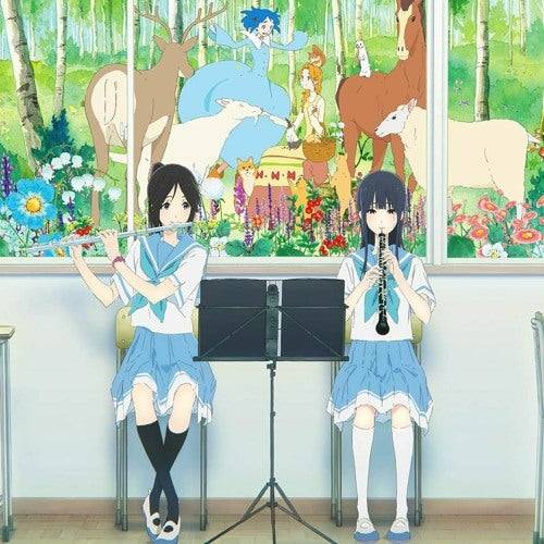 Liz et l'oiseau bleu