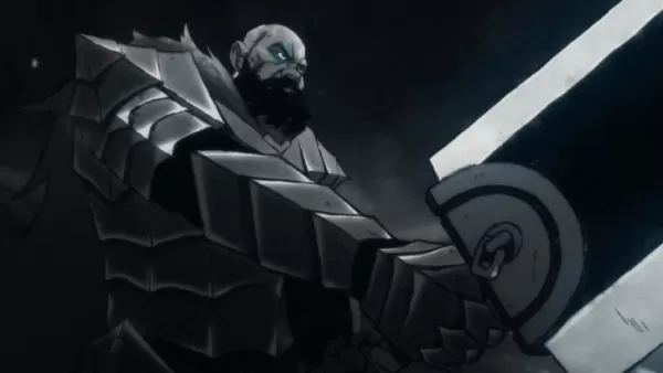 Diablo X Berserk Collab ne figurait pas sur notre carte de bingo 2025